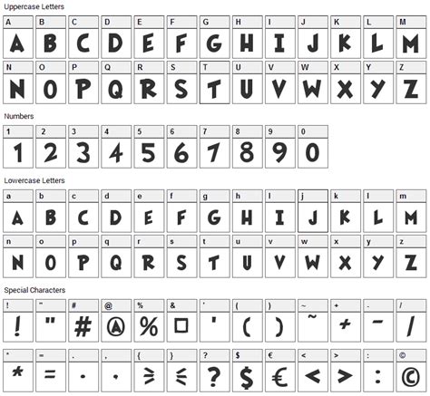 Fairly OddFont free Font .